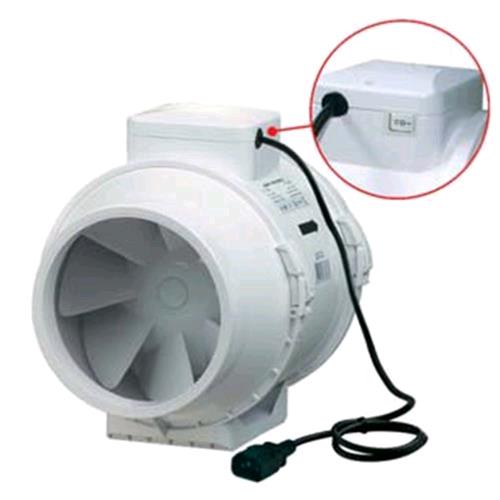 VENTS - TTRV 100 - ASPIRATOR 145-187 M³/H