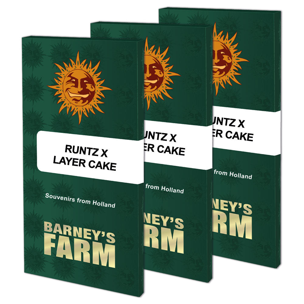 RUNTZ X LAYER CAKE