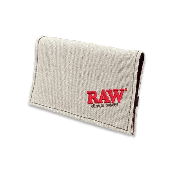 Raw Smoking Tobacco Pouch / Wallet