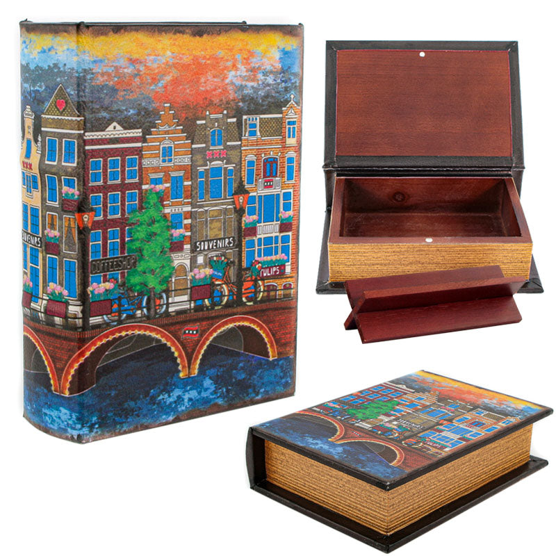 Stash Book Small