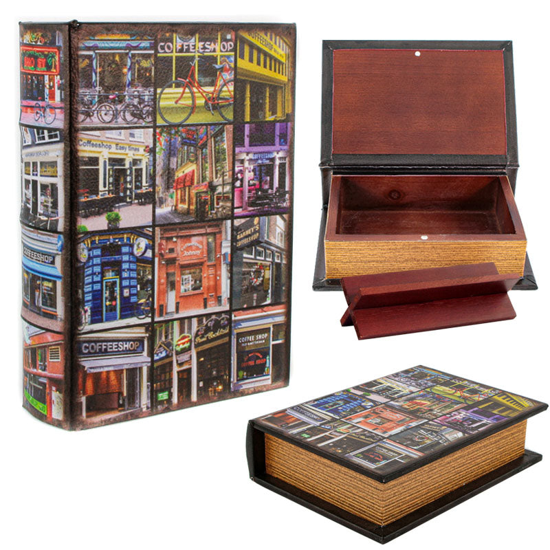Stash Book Small