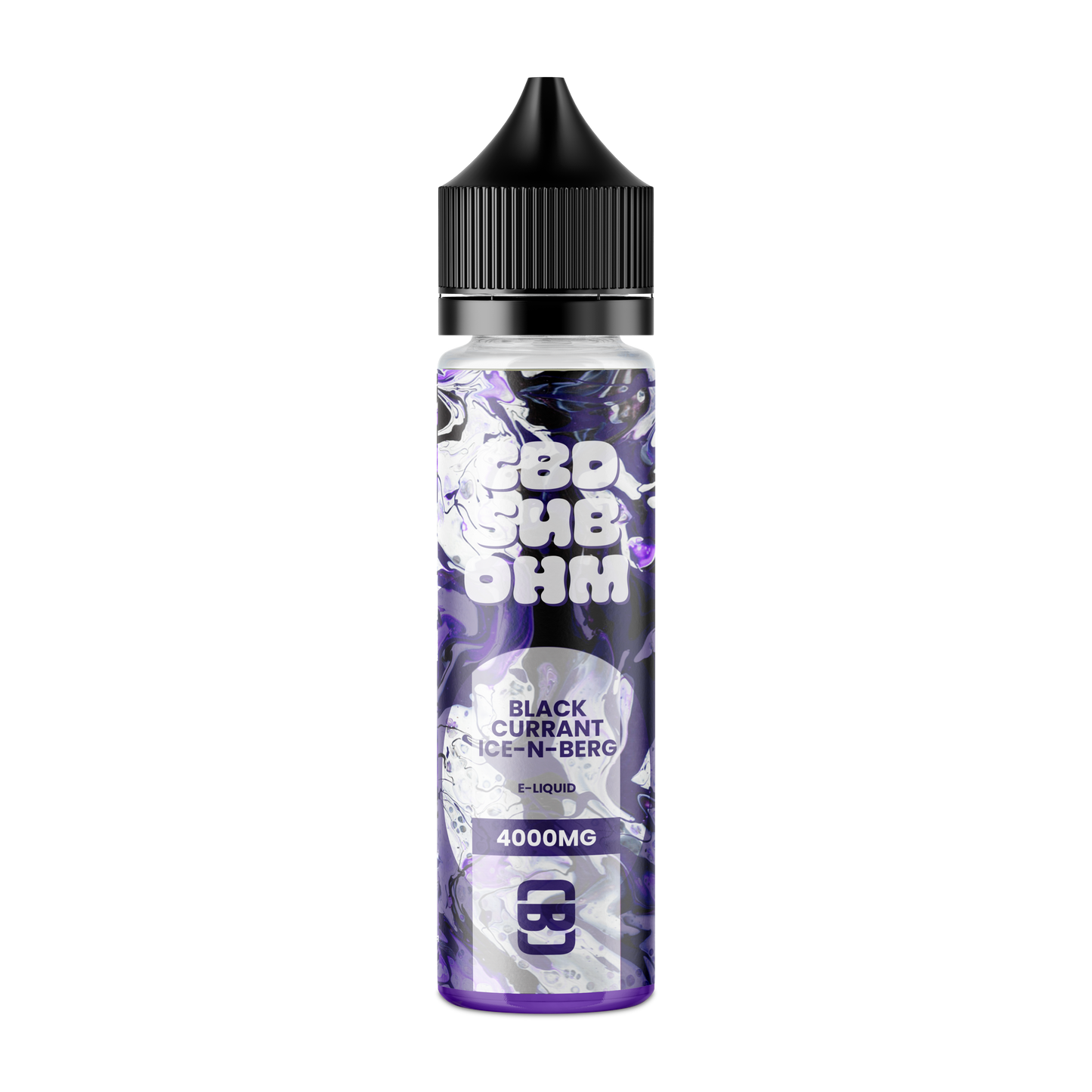 CBD VAPE SUB OHM E-LIQUID