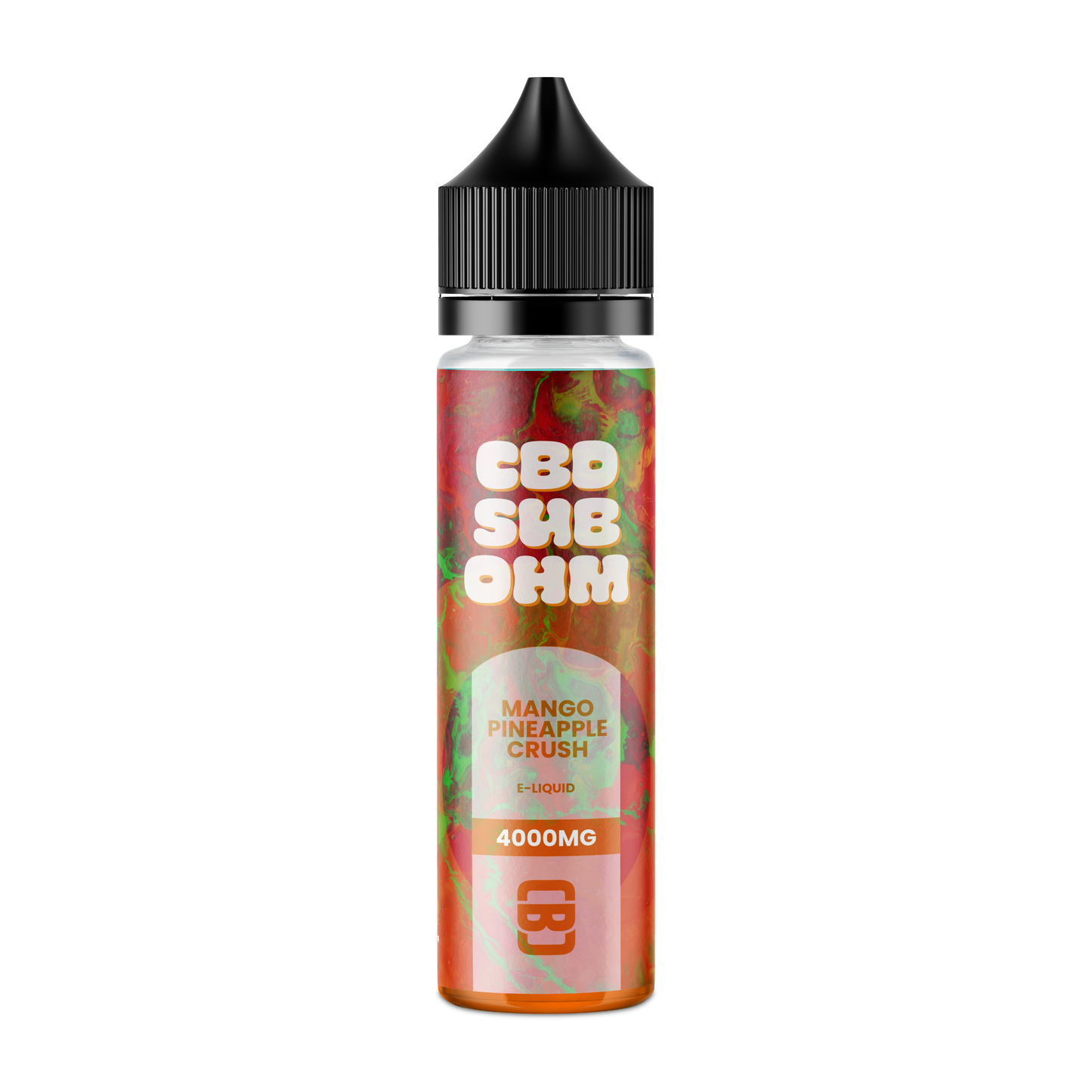 CBD VAPE SUB OHM E-LIQUID