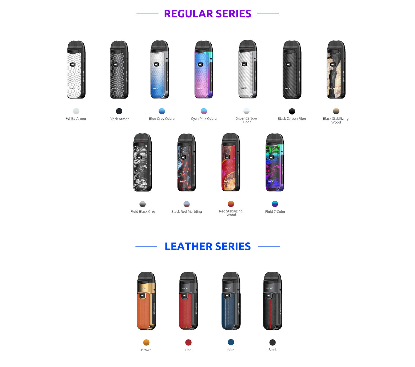 Smok Nord 50W
