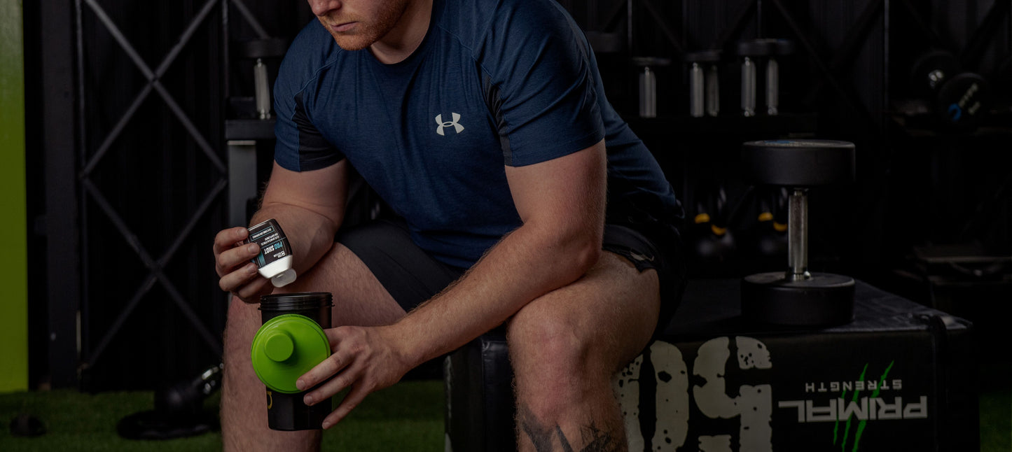 CBD PRO SHOT, BEVERAGE ENHANCER