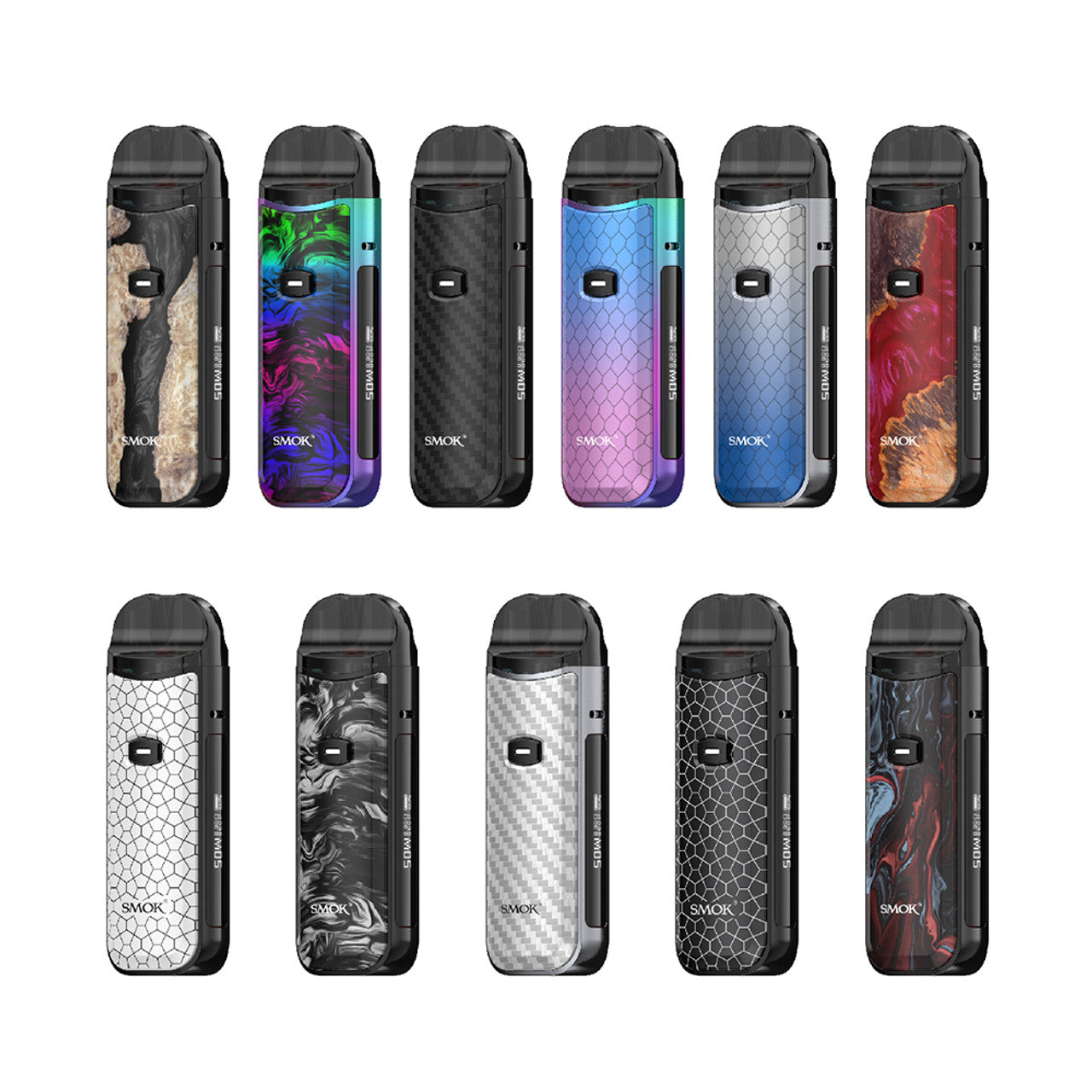 Smok Nord 50W Dailypuffproducts Smok Nord 50W Dailypuffproducts
