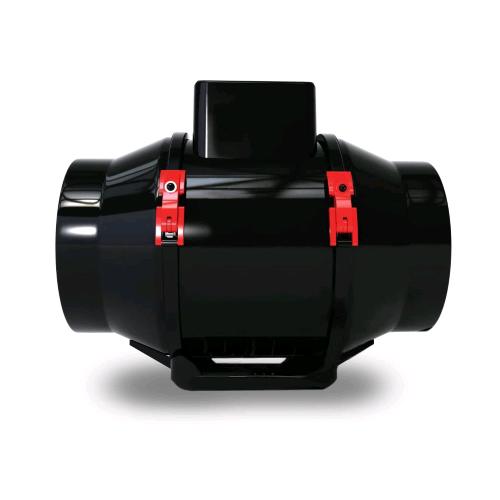 Black Orchid Mixed-Flo Extractor - Ø100 - Max 187 Mc/H