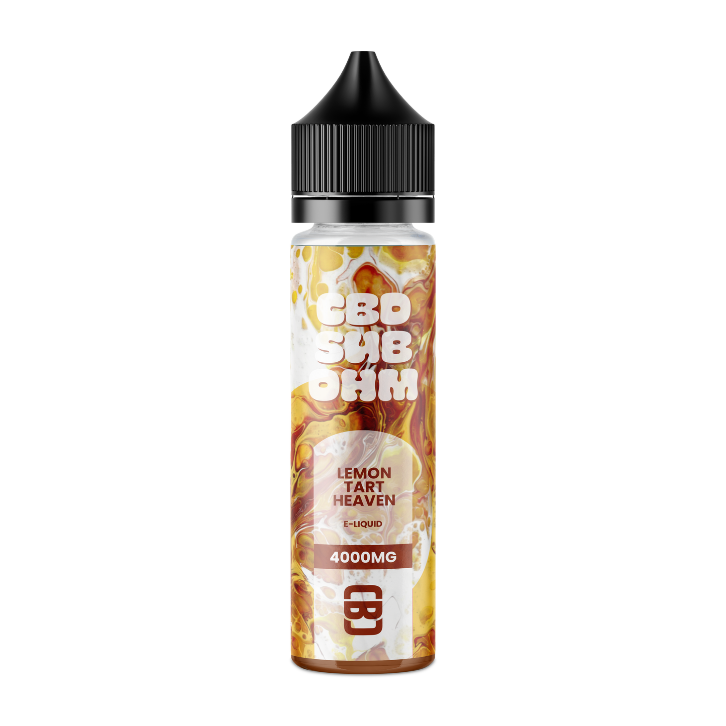 CBD VAPE SUB OHM E-LIQUID