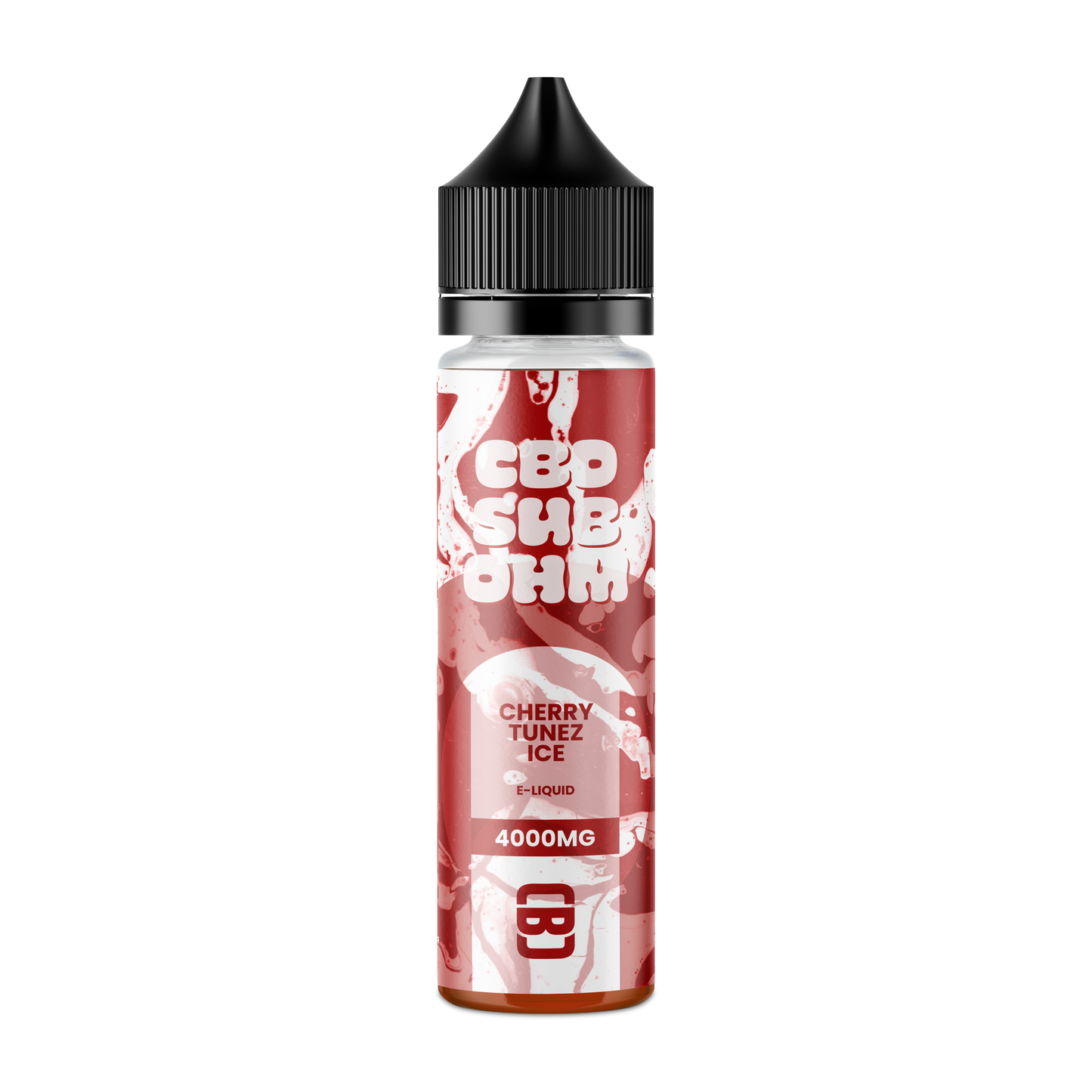 CBD VAPE SUB OHM E-LIQUID