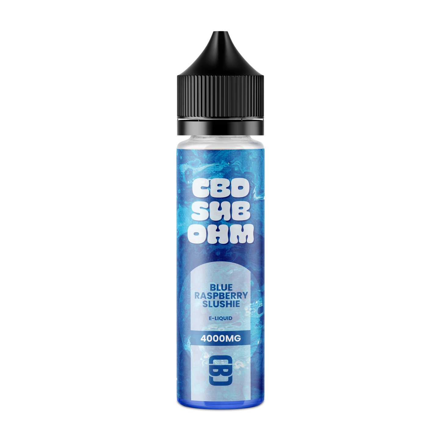 CBD VAPE SUB OHM E-LIQUID