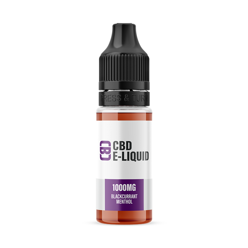 CBD E-LIQUIDS ( 10 ML )