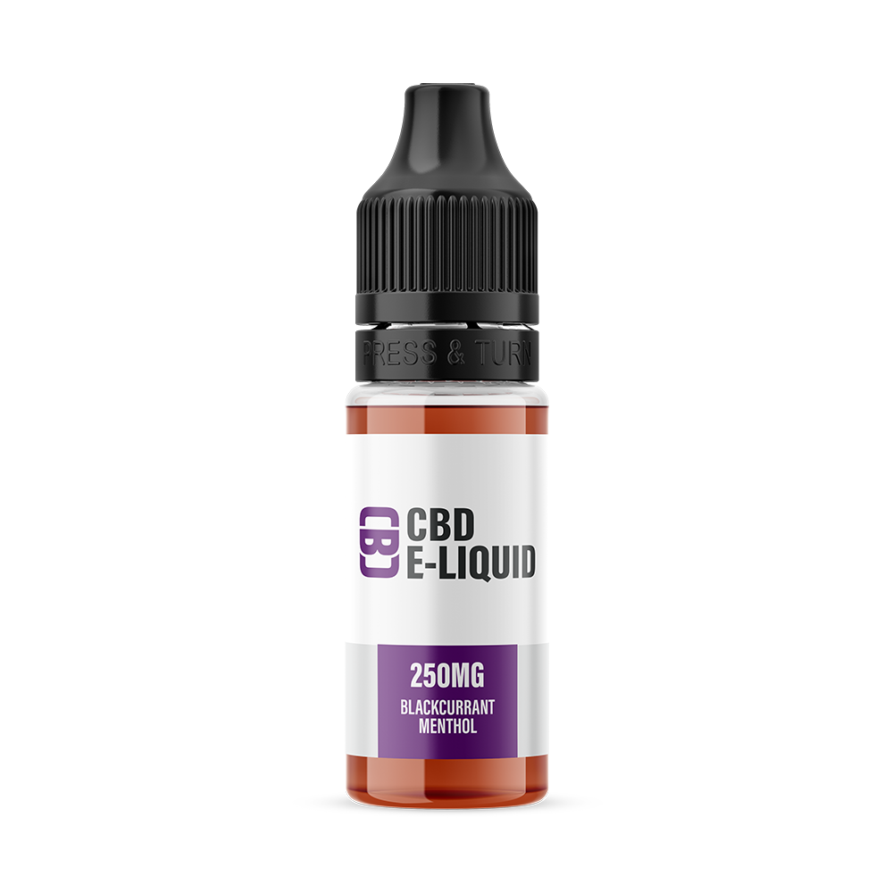 CBD E-LIQUIDS ( 10 ML )