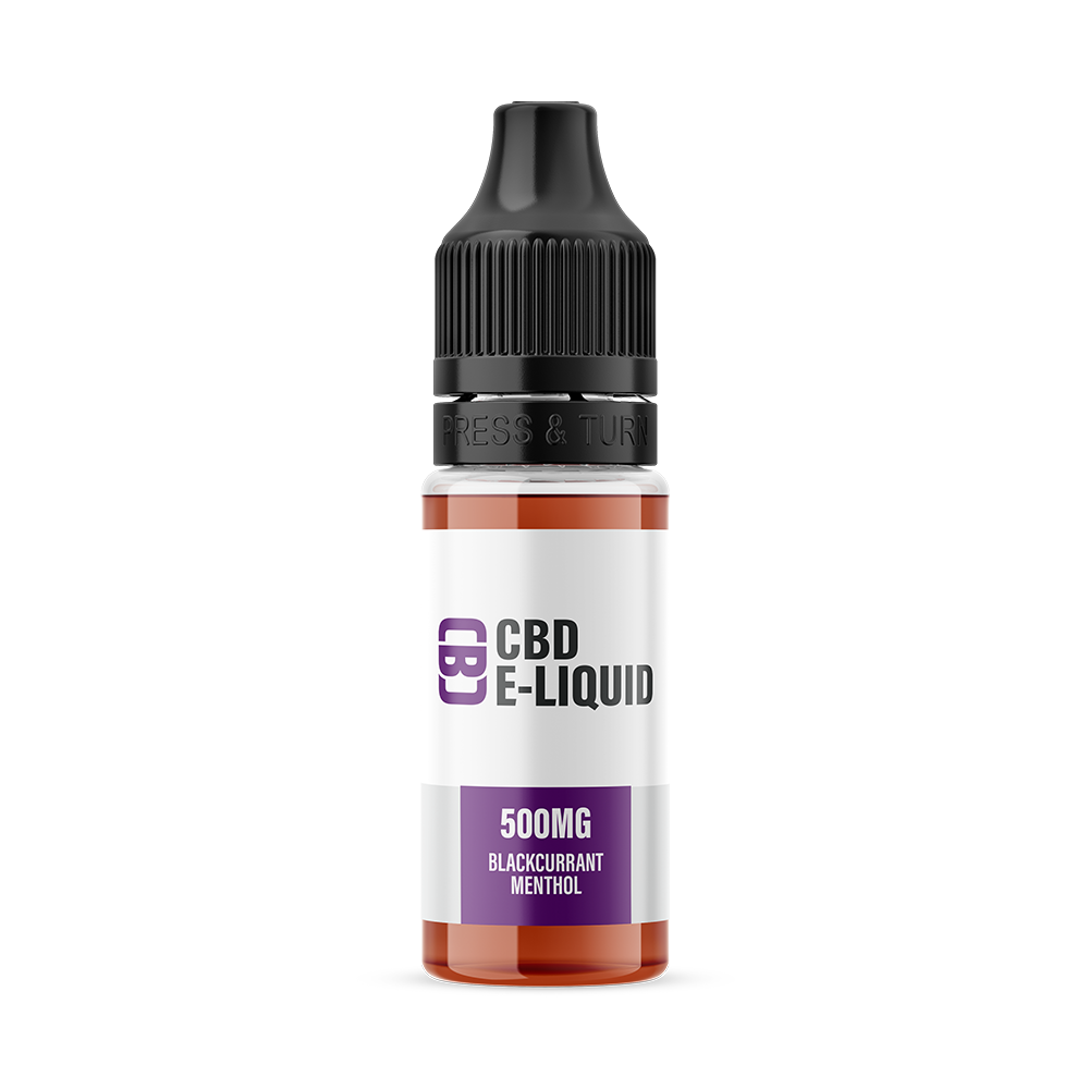 CBD E-LIQUIDS ( 10 ML )