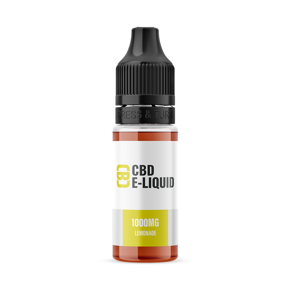 CBD E-LIQUIDS ( 10 ML )