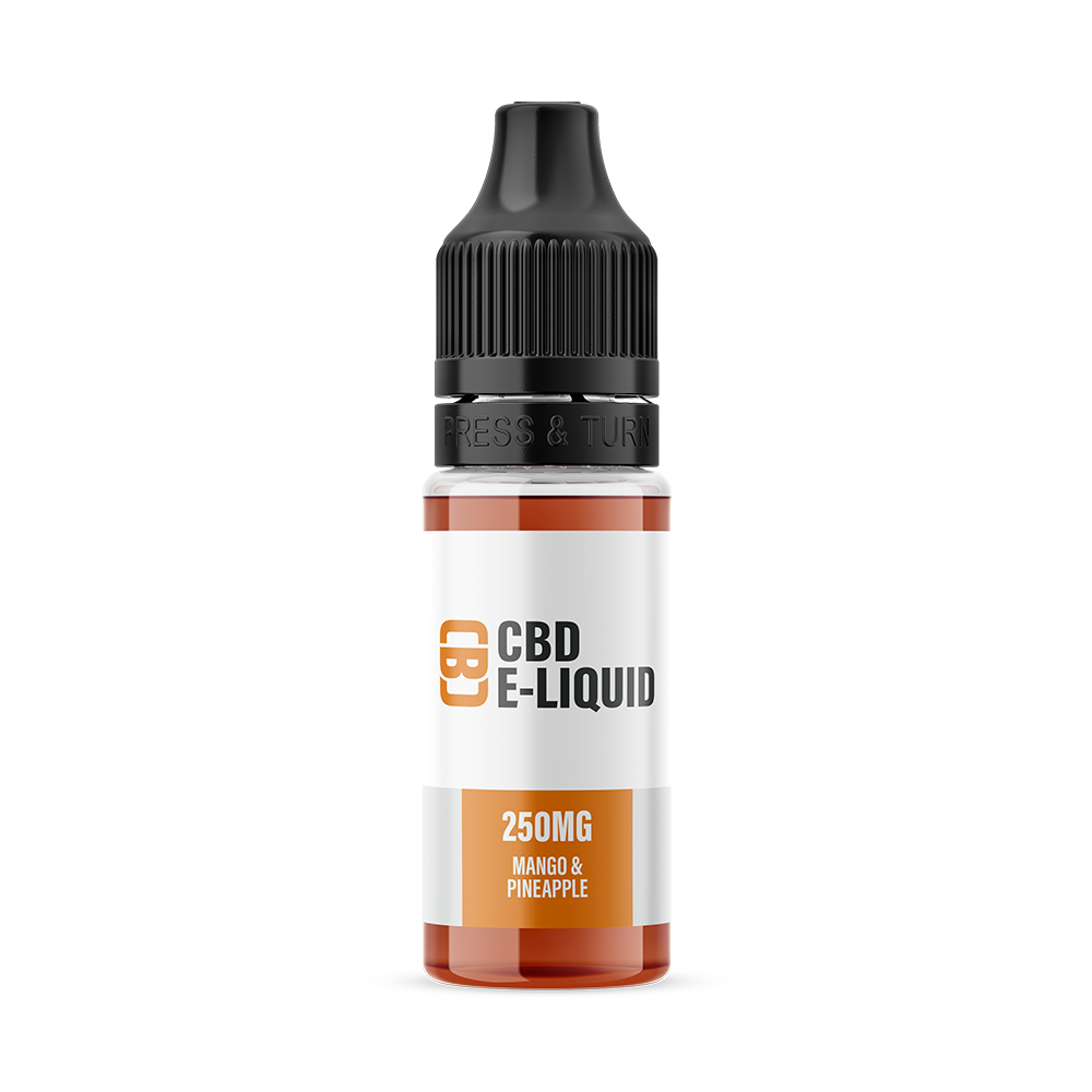 CBD E-LIQUIDS ( 10 ML )
