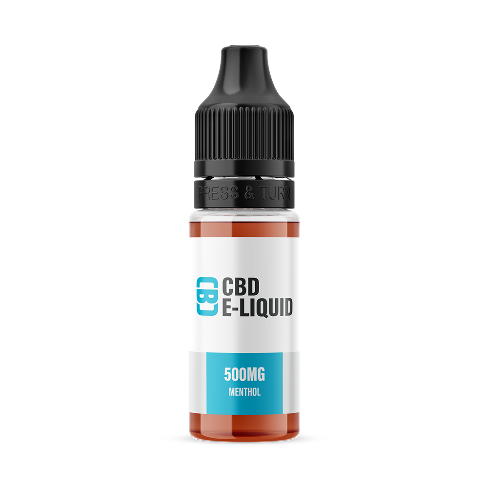 CBD E-LIQUIDS ( 10 ML )