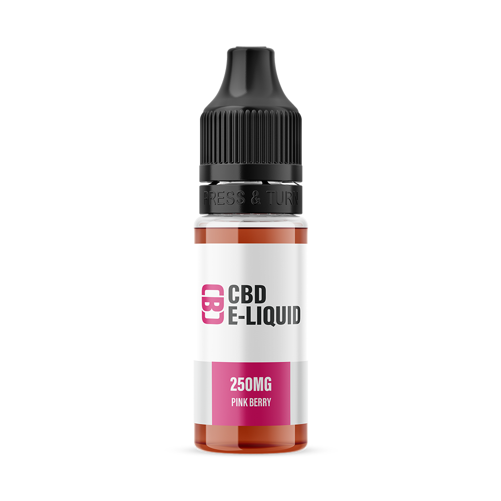CBD E-LIQUIDS ( 10 ML )