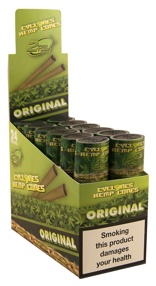 Cyclone Hemp Blunt