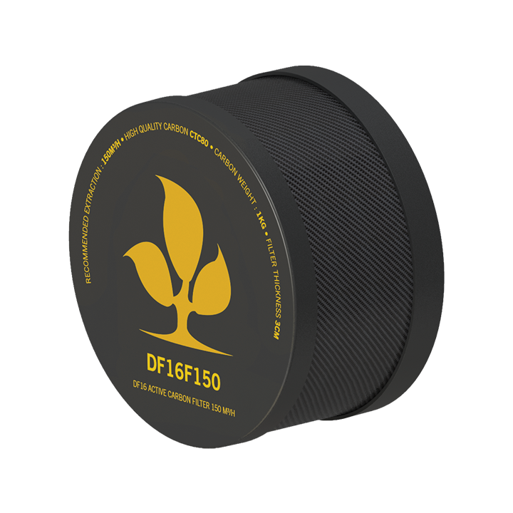 Secret Jardin - Df16 Carbon Filter - 150 M³/H - 90Cfm