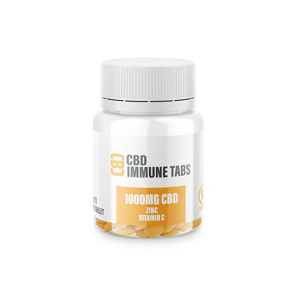 CBD IMMUNE TABLETS