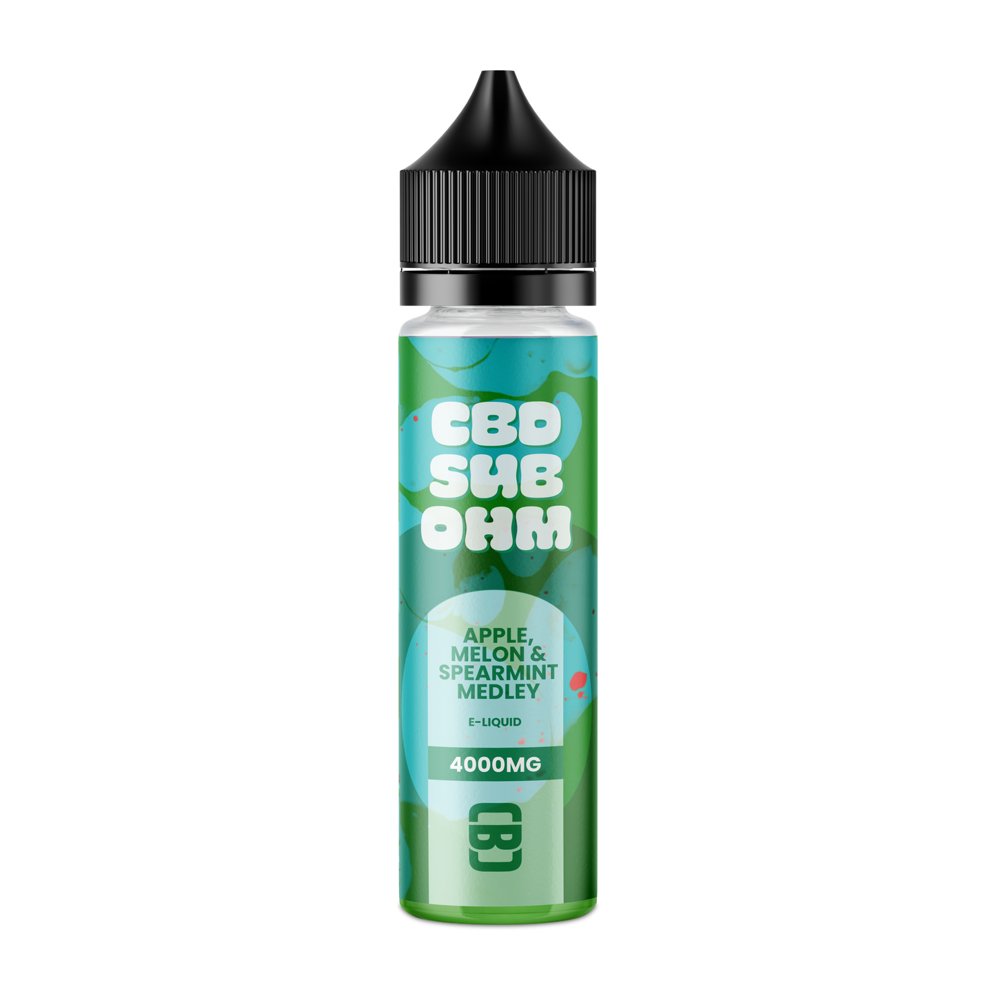 CBD VAPE SUB OHM E-LIQUID