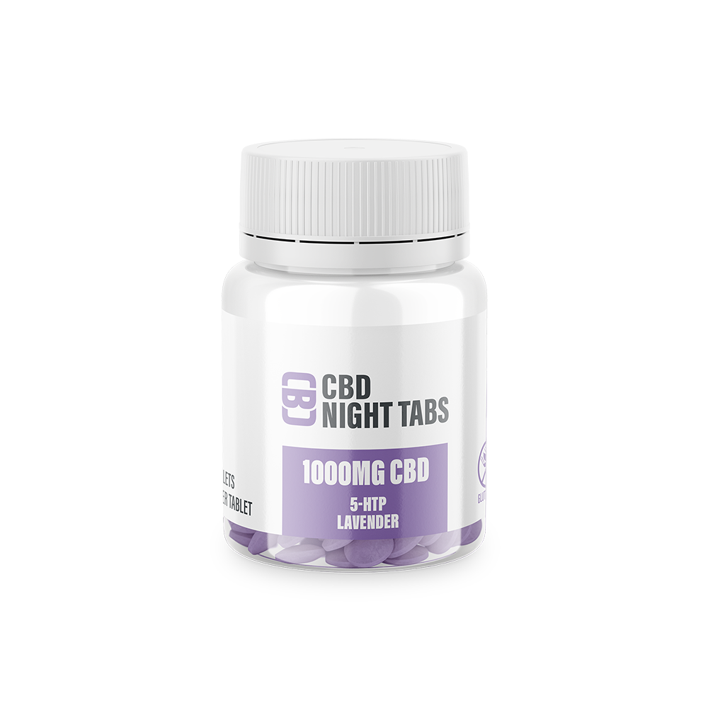 CBD NIGHT TABLETS