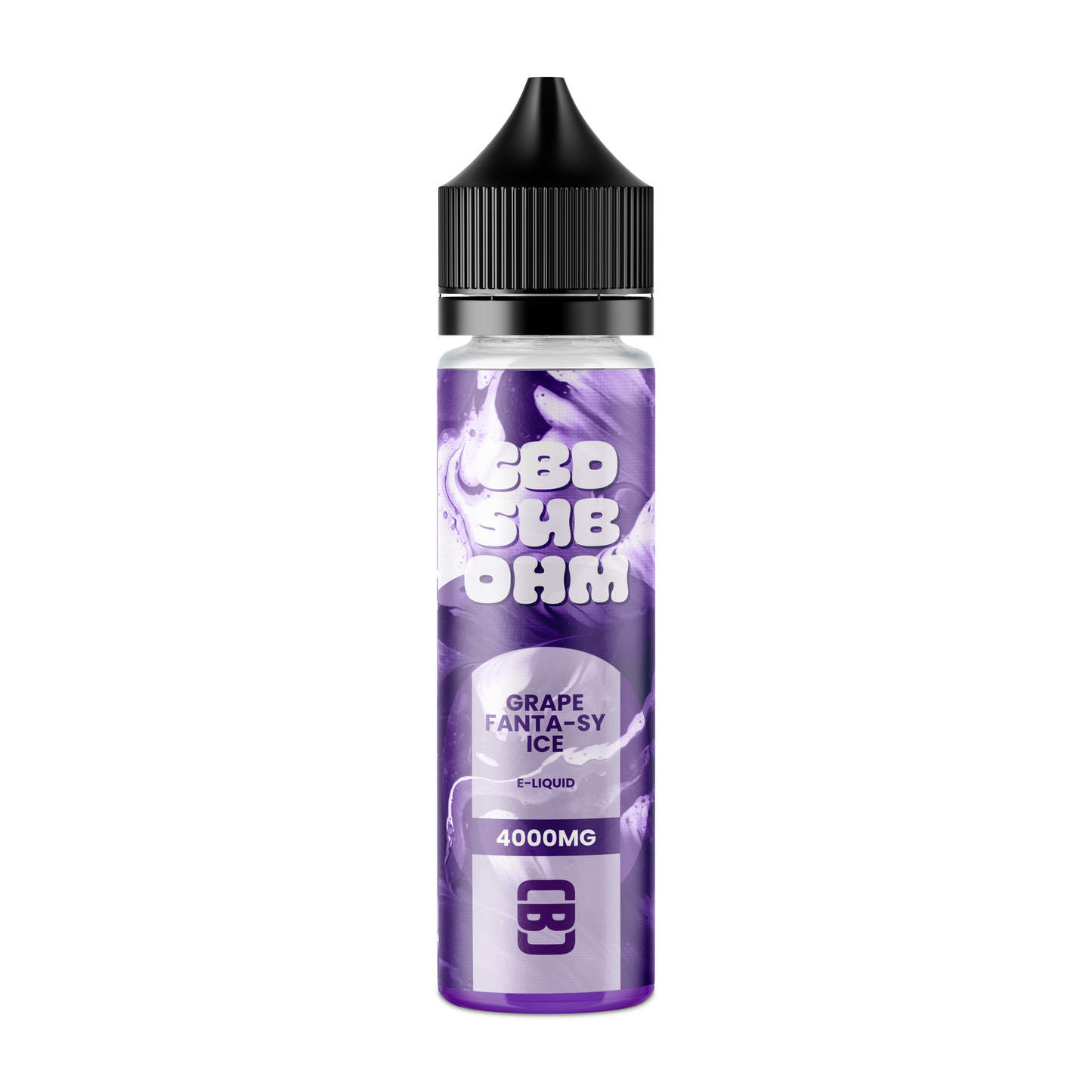 CBD VAPE SUB OHM E-LIQUID