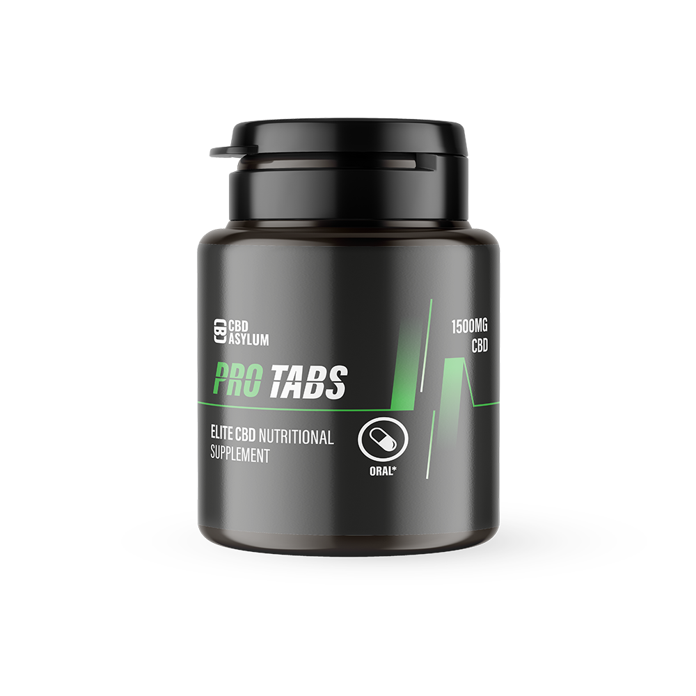 CBD PRO TABS