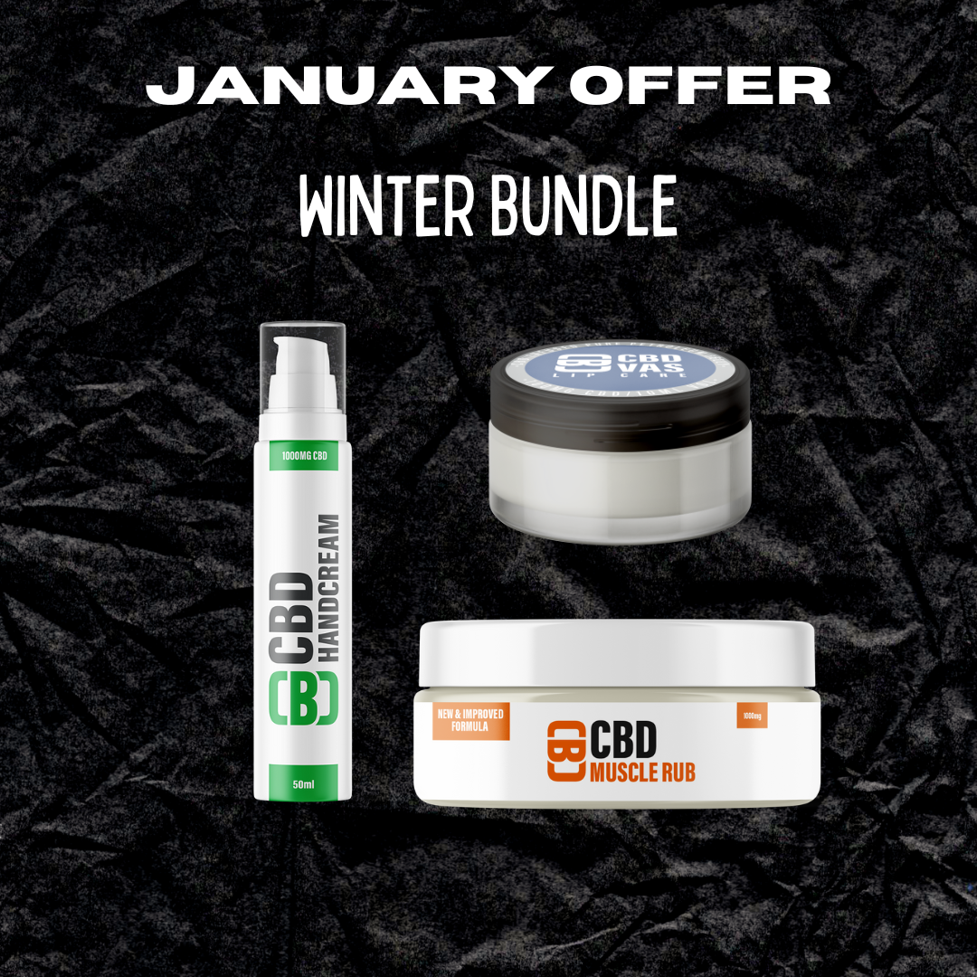 CBD Winter Bundle