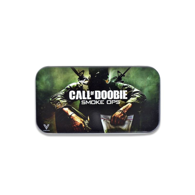 Syndicase 2.0 Tin Box Lid