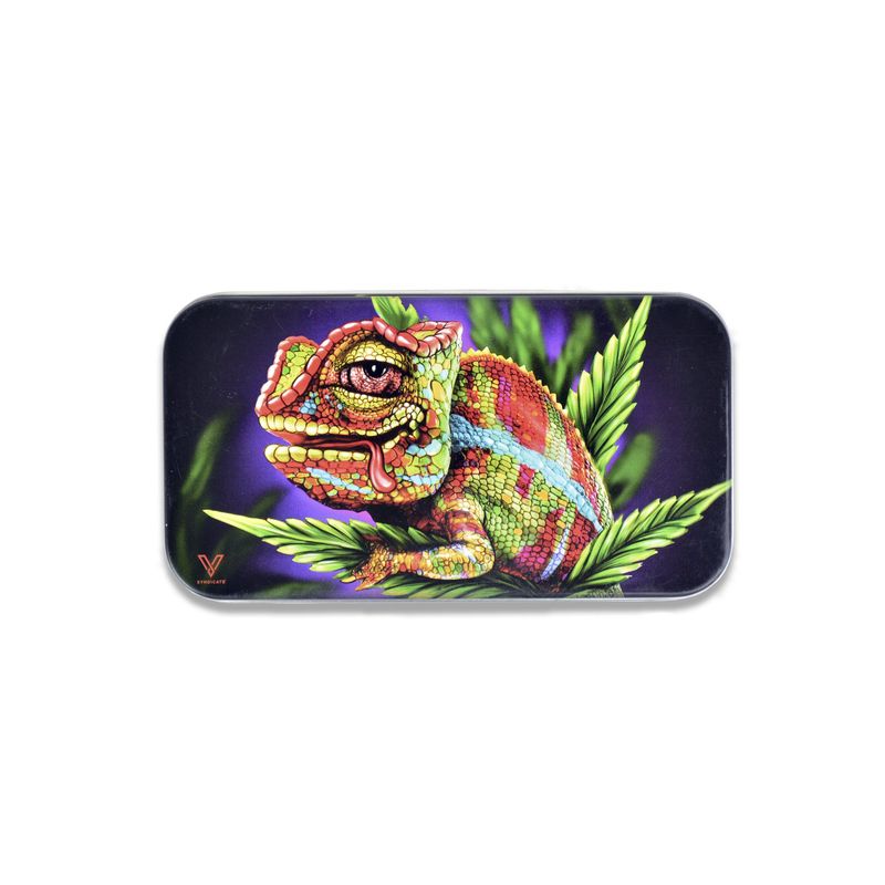 Syndicase 2.0 Tin Box Lid