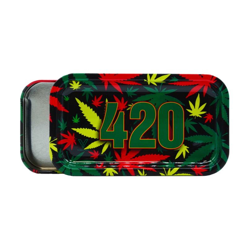 Syndicase 2.0 Tin Box Lid