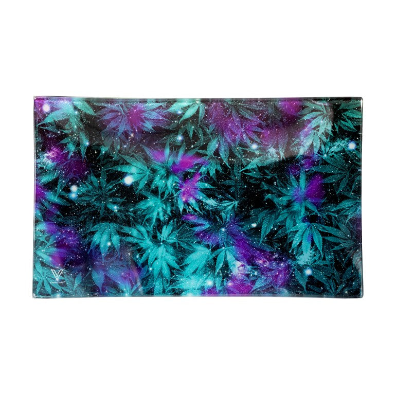 V-SYNDICATE GLASS TRAYS