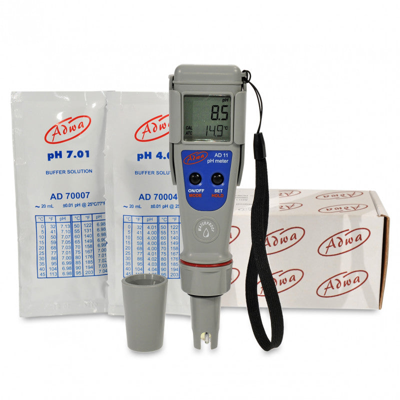 Ad12 Waterproof Digital Ph Tester