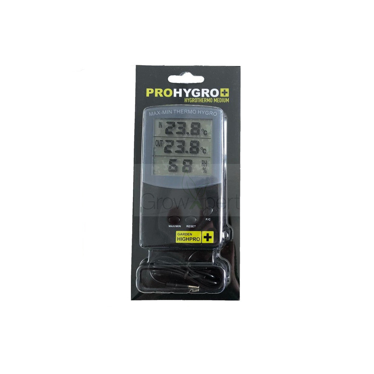 PROHYGRO - HYGROTHERMO MEDIUM