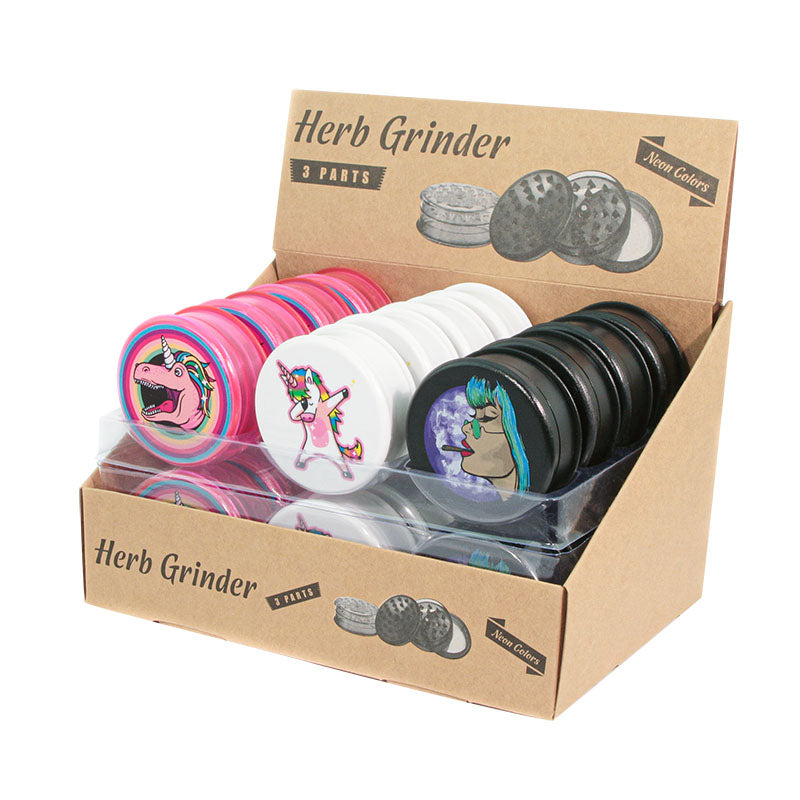 Plastic Grinders
