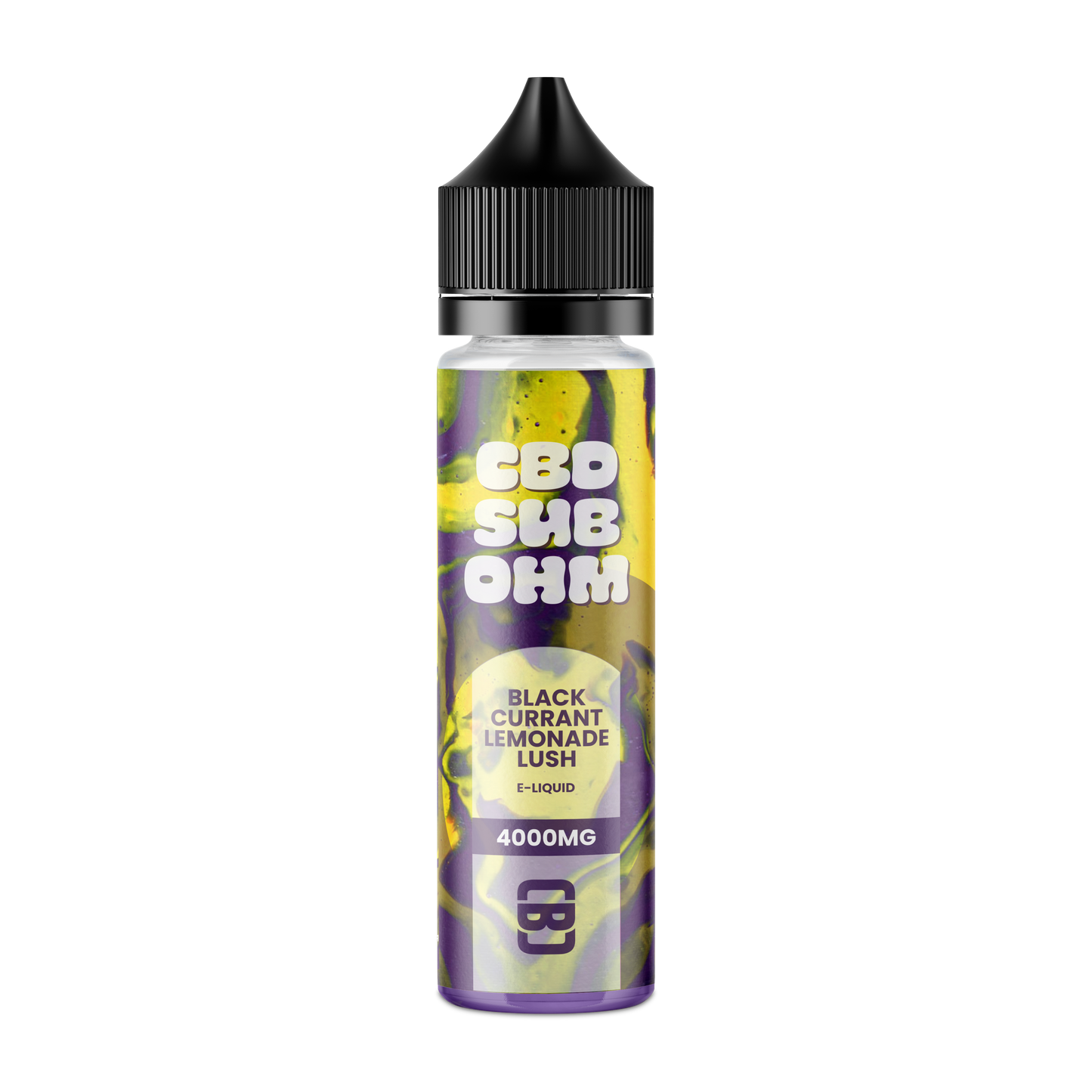 CBD VAPE SUB OHM E-LIQUID