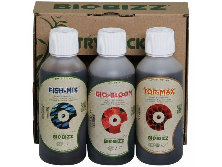 Biobizz Biobizz – Trypack – Outdoor