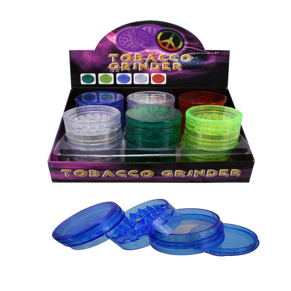 Plastic Grinders