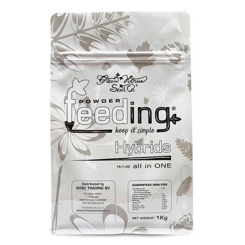Power Feeding - Hybrids 1KG