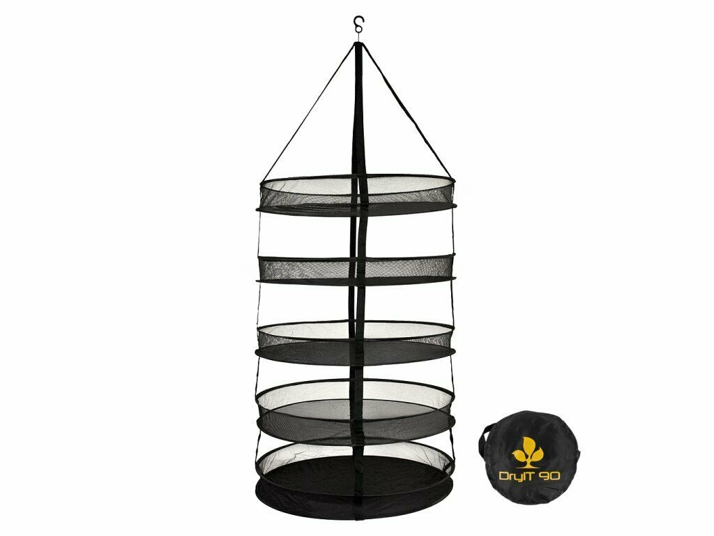 Secret Jardin – Dryer Drynet 90 Shelves 5 – Ø80