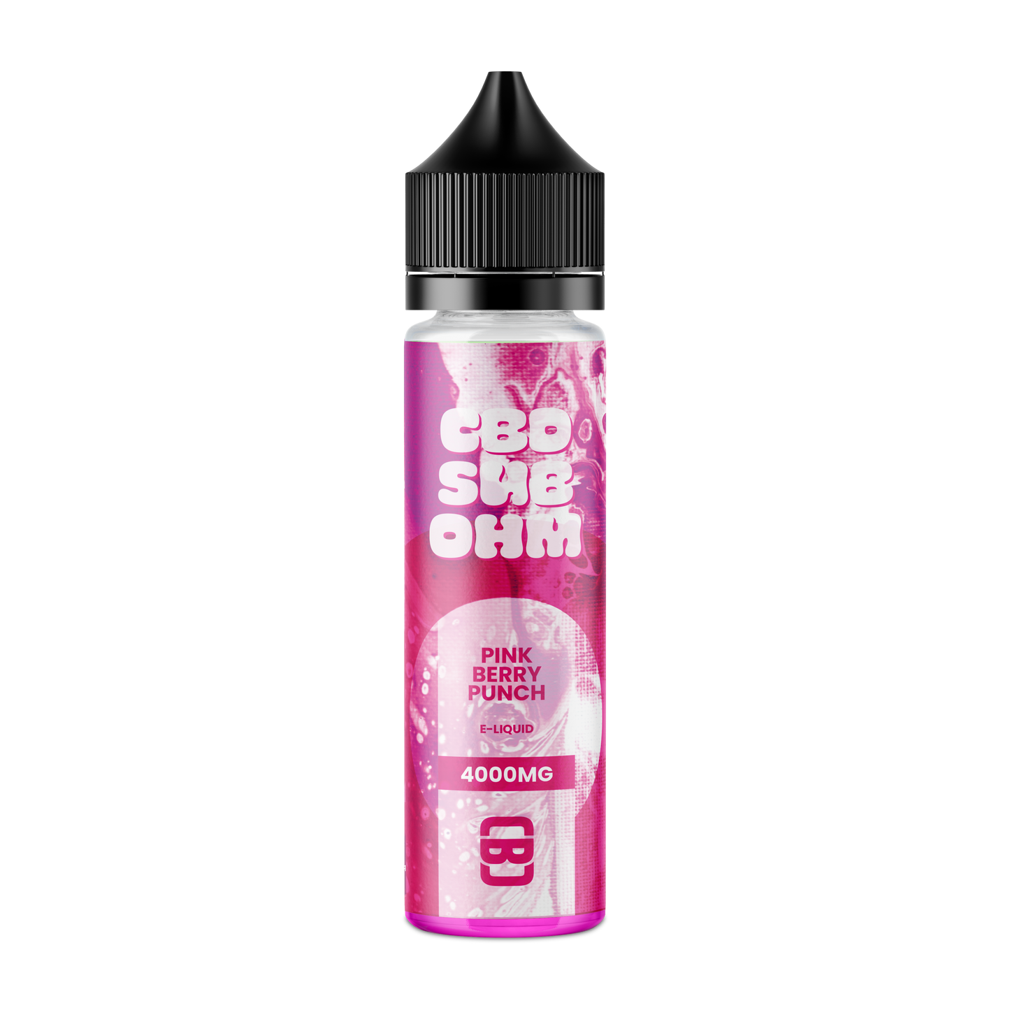 CBD VAPE SUB OHM E-LIQUID
