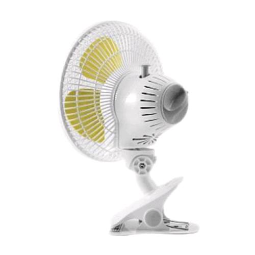 AIRONTEK - OSCILLATING CLIP FAN - 20 W