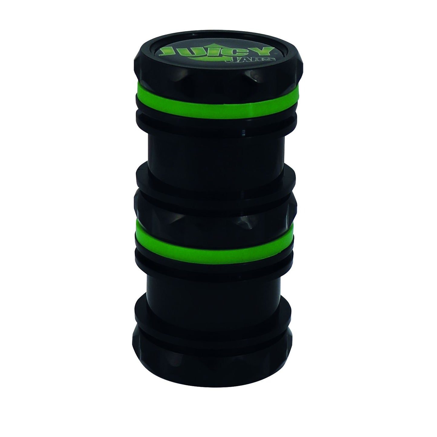 Juicy Jay’s Stackable Green Jar