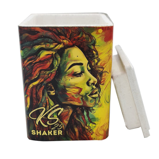 25X CONE FILLING BOX - Rastaman