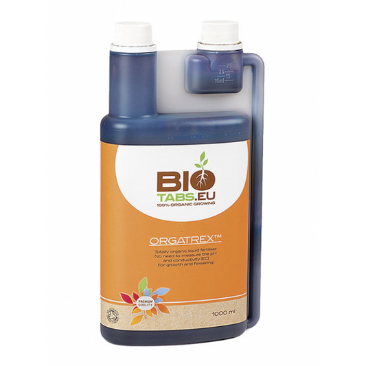 Bio Tabs – Orgatrex – 1000ml