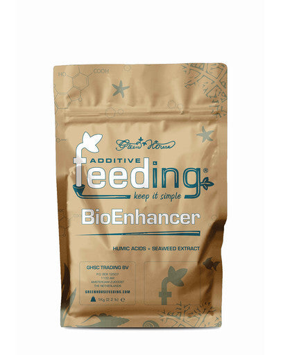 POWDER FEEDING - BIO ENHANCER - 125 GR