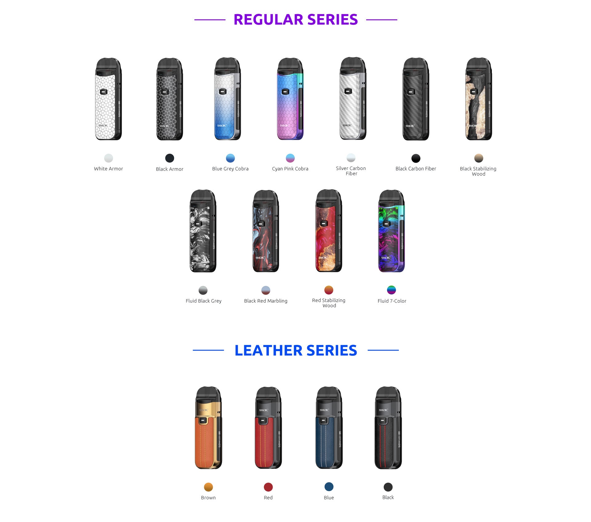 Smok Nord 50W Dailypuffproducts Smok Nord 50W Dailypuffproducts