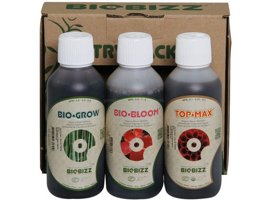 Biobizz – Trypack – Indoor