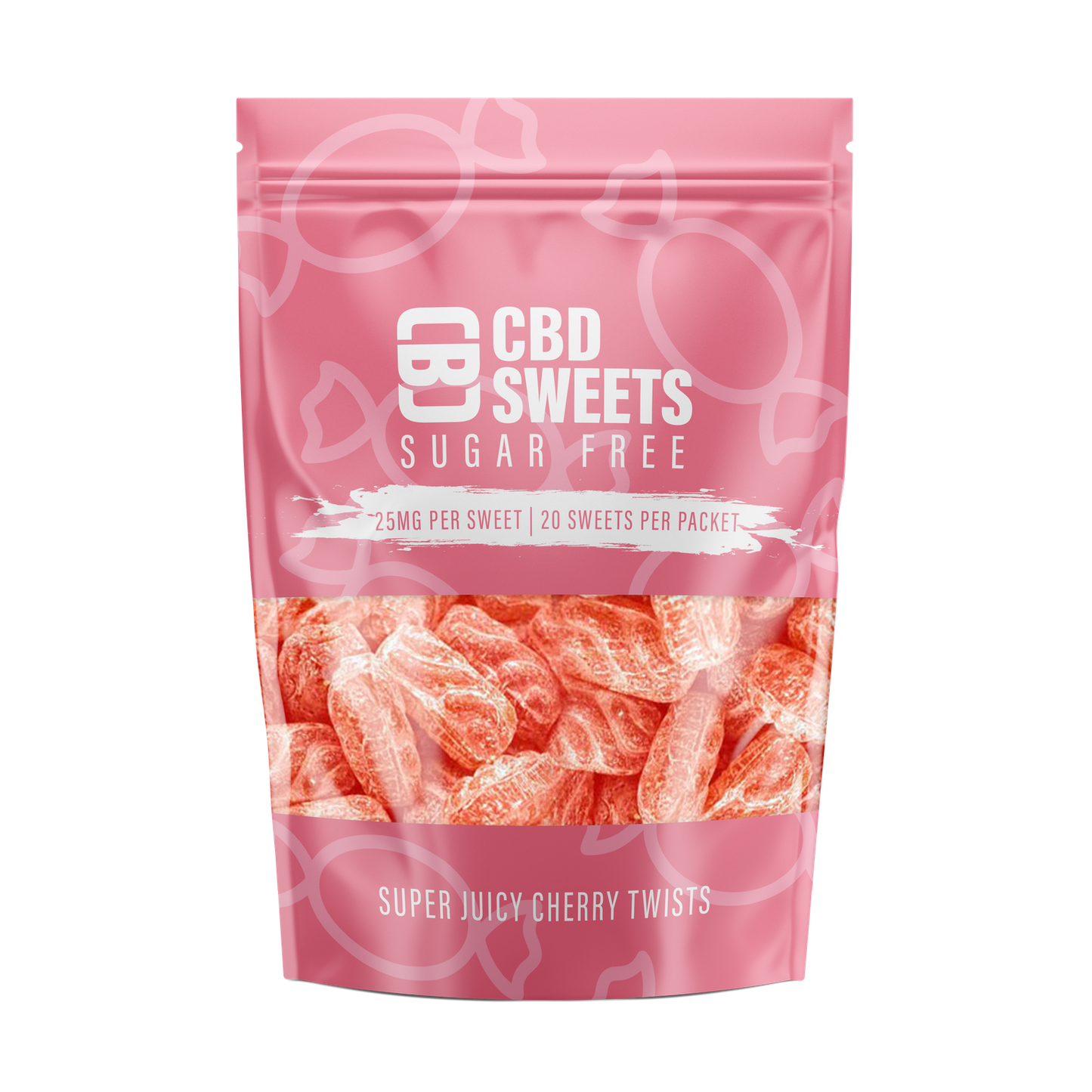 CBD SUGAR FREE SWEETS